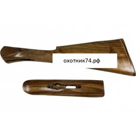 ИЖ-58 (приклад+цевьё) "Английская ложа"" МК 16МА орех"
