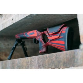 Приклад Blaser 93г  ложа ортопед ламинат