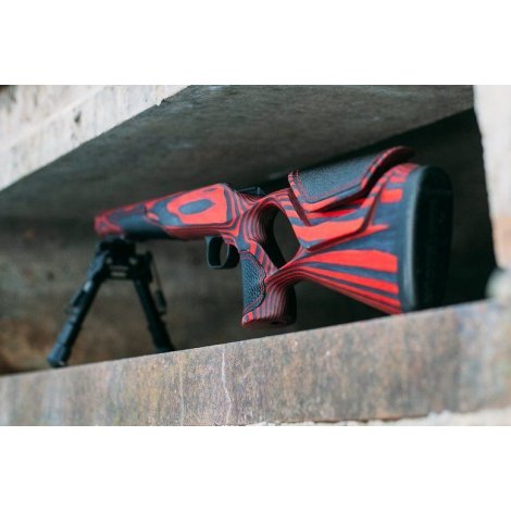 Приклад Blaser 93г  ложа ортопед ламинат