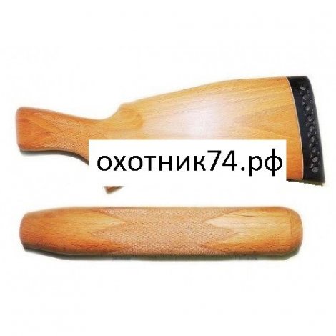 МР-153 (приклад+цевьё) улучшенный  бук