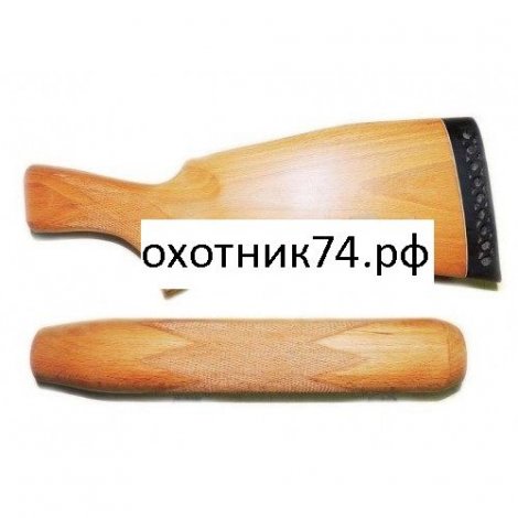 МР-155 (приклад+цевьё) улучшенный бук
