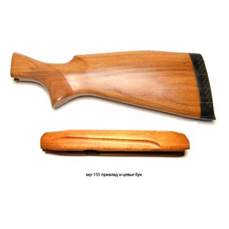 МР-155 (приклад+цевьё) бук