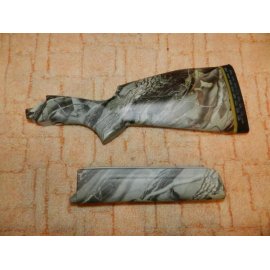 МЦ 21-12 (приклад+цевьё) камуфляж