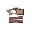 Тигр (приклад+цевьё) тип СВД "подушка""фанера"