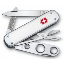 ВИК нож Cigar Cutter 74мм 5функций серебристый 0.6580.16