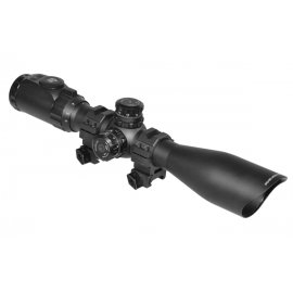 ПО 1.5-6*44 LEAPERS Milt Dot 30мм с подв.