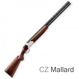 CZ MALLARD 12*76 ружье двухств.