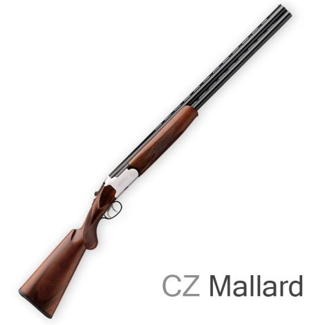 CZ MALLARD 12*76 ружье двухств.