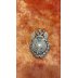 Полковой знак освободительной армии, серебро №334