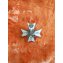 №398 Полковой знак, бронза, позолота 1797-1897гг 398