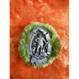 №432 Знак за отличную стрельбу, военно-егер. полк 432