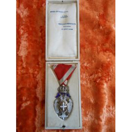 №439 Орден 2 степени Белый орел 1882, Славения 439