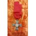 орден Красного орла 1879-1918 г, 2 мировая, с вензелем Фридриха Вильгельма №199