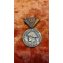 Медаль за волю и отвагу 2 степени ГДР №186 230