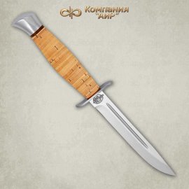 ФИНКА-2 нож  турист.береста
