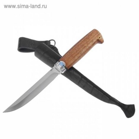 ФИНКА-5 нож раздел. дерево