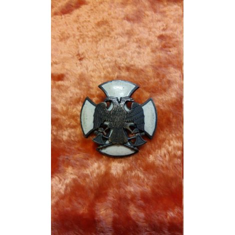 Полковой знак в виде Мальтийского креста ге-й №328 170