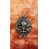 Полковой знак прибрежной Балтийской артиллерийской бригады Сербия №333