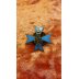 Полковой знак в виде мальтийского креста, Либавский 6-й пехотный полк 1803г №317