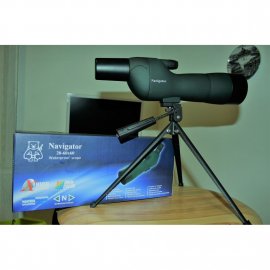 Зрительная труба Navigator 20-60*60 WP