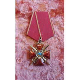 Муляж креста Св.Анны 374