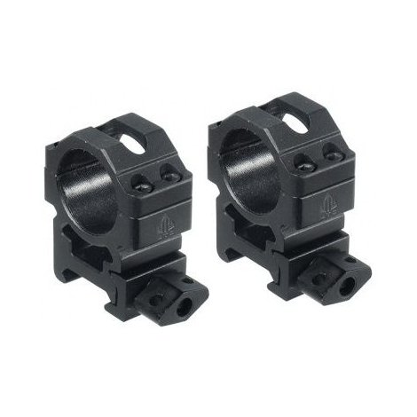 Кольца Leapers  26 мм низк.быстрос. RG2W1154