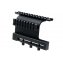кронштейн с 2-мя планками weaver на Тигр, Сайгу MNT-973
