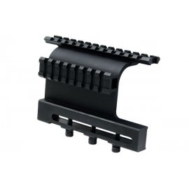 кронштейн с 2-мя планками weaver на Тигр, Сайгу MNT-973