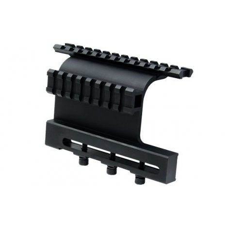 кронштейн с 2-мя планками weaver на Тигр, Сайгу MNT-973