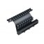 кронштейн с 2-мя планками weaver на Тигр, Сайгу MNT-973