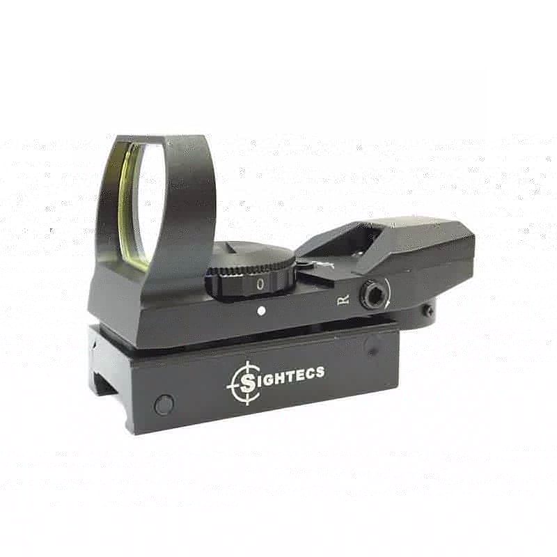 Оптика 15. Коллиматорный прицел Simplex Reflex. Прицел коллиматорный Sightecs sure shot Reflex Sight открытый ft13003c. Sightecs ft 26008. Поле зрения коллиматорного прицела.