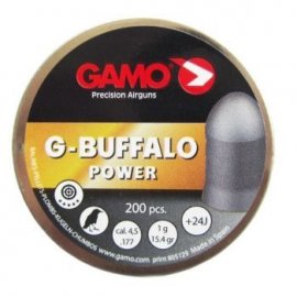 4,5 Gamo G-Buffalo  200шт