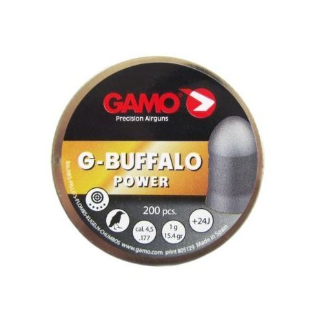 4,5 Gamo G-Buffalo  200шт