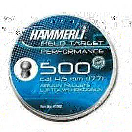 4,5 Umarex Hammerli FT Perfomans (500шт)