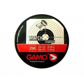 4,5 GAMO Match  250 шт