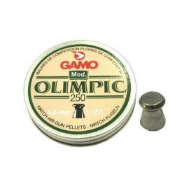 4,5 Gamo Olimpic (250шт)