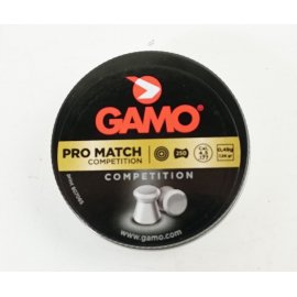 4,5 Gamo Pro Match 250шт