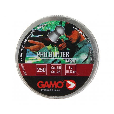 5,5 Gamo Pro-Hunter 250шт
