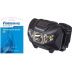 фонарь Focusray налобный 1053 (3*R03) чер.пл.3 реж 607295