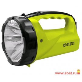 фонарь ФАZА AccuF6-L1W 1св/д 553158