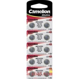 Э/п Camelion G12 (LR1142) 166846