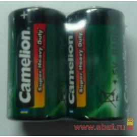 Э/п Camelion Heavy Duto Green R10/332 SR-2 5294