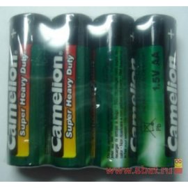 Э/п Camelion Heavy Duty Green R6/316  4S