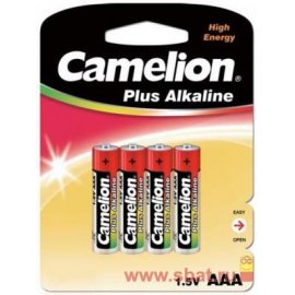 Э/п Camelion Plus Alkaline LR03/286 BL4 112642