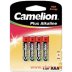 Э/п Camelion Plus Alkaline LR03/286 BL4 112642