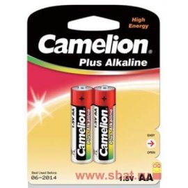 Э/п Camelion Plus Alkaline LR6/316 BL2 15841