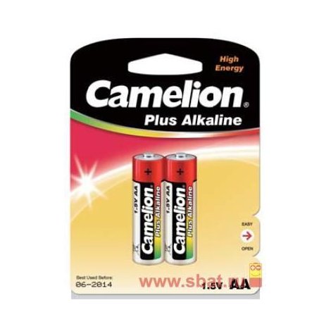 Э/п Camelion Plus Alkaline LR6/316 BL2 15841