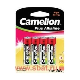Э/п Camelion Plus Alkaline LR6/316 BL4 112641