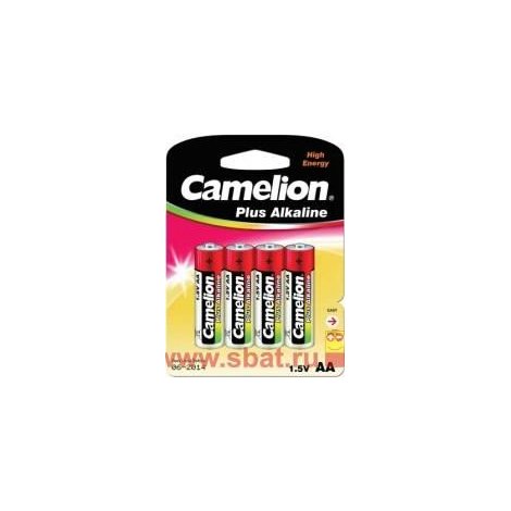 Э/п Camelion Plus Alkaline LR6/316 BL4 112641