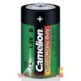 Э/п Camelion R20 3801